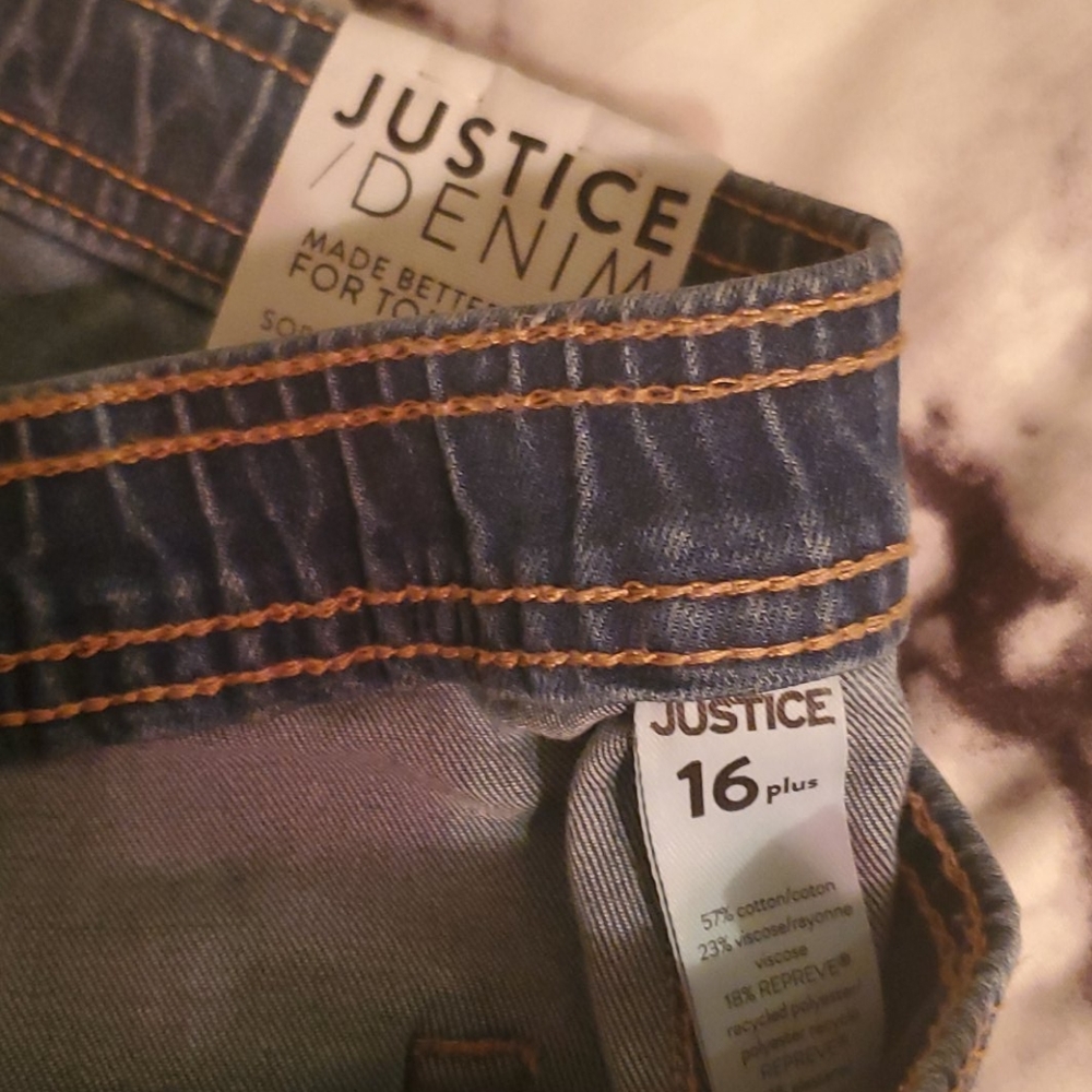 Justice Jeans - Picture 3 of 3